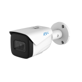Видеокамера сетевая (IP) RVi-1NCT5338 (2.8) white