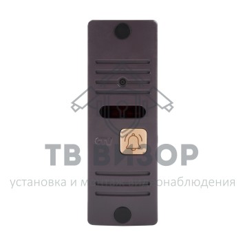 Вызывная видеопанель CTV-D10 Plus-0