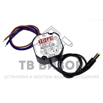 Источник питания 24W/15V/WP-0