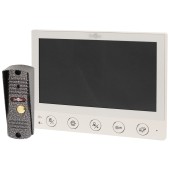 Комплект видеодомофона ST-MS607S-WT