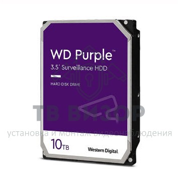 Жесткий диск (HDD) WD101EJRP-0