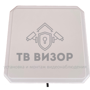 Считыватель дальней идентификации Домовой RFID-868 9дб до 10м-3