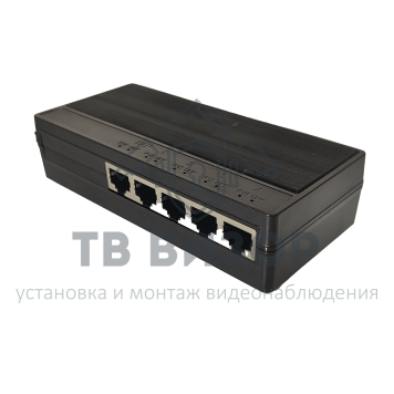 Коммутатор PoE TS-S1105-5