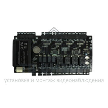 Контроллер доступа C3-400 Package B Контроллер доступа C3-400 Package B-1