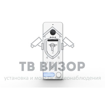 Вызывная видеопанель iPanel 2 WG (White) EM KBD HD-0