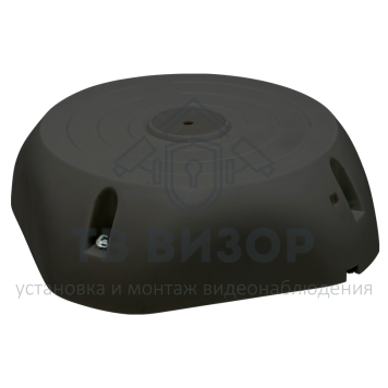 Коробка монтажная МК-3 (черная)-0