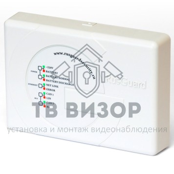 Контроллер доступа ACS-102-CE-S-0