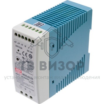 Источник питания MDR-60-24-0