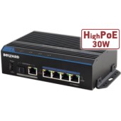 Коммутатор PoE STP-411HP