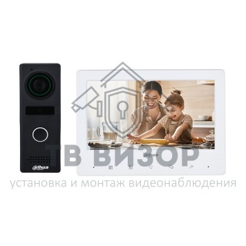 Комплект видеодомофона DHI-KTA02M-0