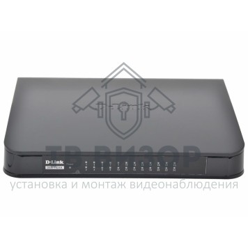 Коммутатор DES-1024A/E1B-0