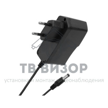 Источник питания 200-012-5 ∙ Источник питания 110-220 V AC/5 V DC 2 А 10 W с DC разъемом подключения 5.5х2.1, без влагозащиты (IP23)-0