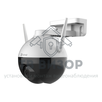 Видеокамера сетевая (IP) C8C 1080P 4mm-2