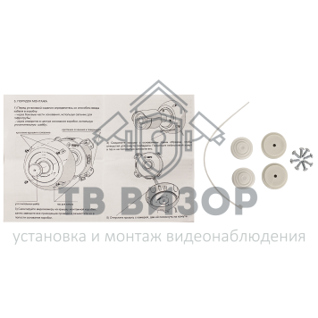 Коробка монтажная TSi-JB02L-1