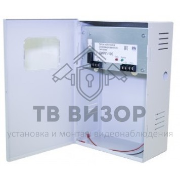 Источник питания БИРП-100-0