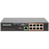 Коммутатор PoE ST-801HP