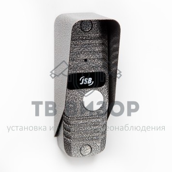 Вызывная аудиопанель JSBo 05.2.0.0.0 Серый металлик (= JSB-A05)-1