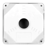 Коробка монтажная U-VID 132x132x52