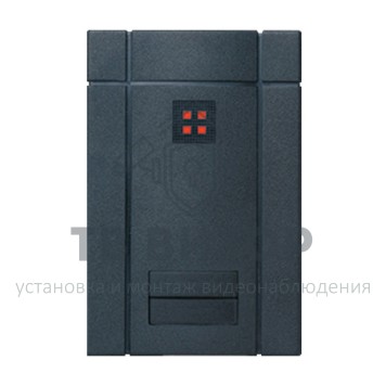Крышка считывателя FPZ-3521A Arch WallSwitch Black-0