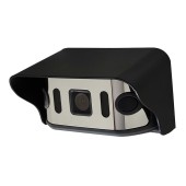 Бокс монтажный Бокс защитный BX8 (для камеры EVM1, с козырьком, RAL9005)