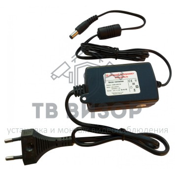 Источник питания 12W/12V/1A-0