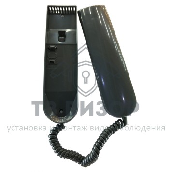 Аудиотрубка LM UKT- 2 графит-0