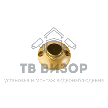 Кнопка выхода JSBo 20.0.Off-(On) (золотистый металлик)-0