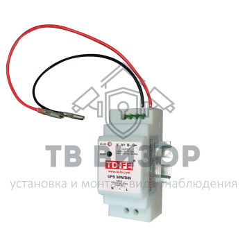 Источник питания UPS 30W/DIN-0