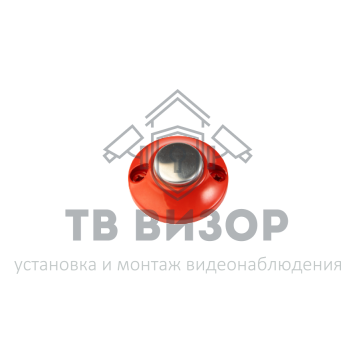 Кнопка выхода JSBo 20.0.Off-(On) (красный)-0