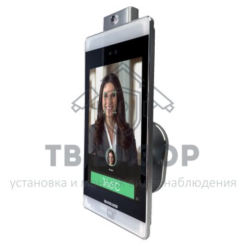 Терминал доступа R20-Face (8W) Thermometer-0