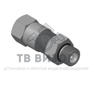 Кабельный ввод КВБ-18/12-М-0