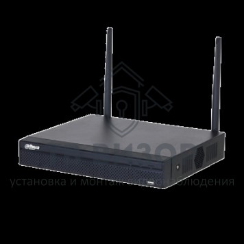 Видеорегистратор сетевой (NVR) DHI-NVR1104HS-W-S2-0