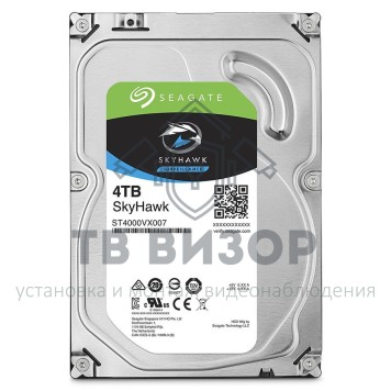 Жесткий диск (HDD) ST4000VX015-0