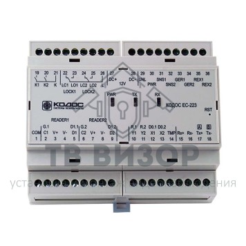 Контроллер доступа ЕС-223-2
