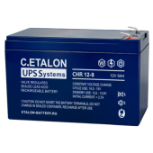 CHR 12-9 ∙ Аккумулятор 12В 9 А∙ч