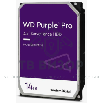 Жесткий диск (HDD) WD142PURP-0