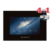 Монитор видеодомофона Marilyn HD Wi-Fi IPS (black) XL