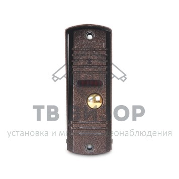 Вызывная видеопанель БВД 201IR-0