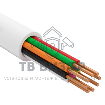 Кабель КСПВ 8х0,4 Спецресурс 200м-0