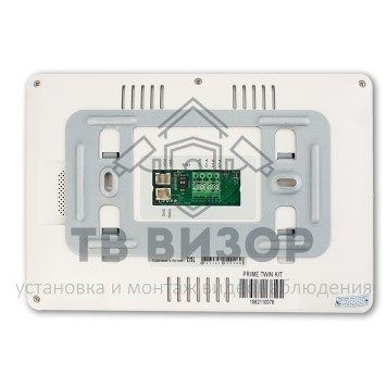 Комплект видеодомофона PRIME TWIN KIT-7