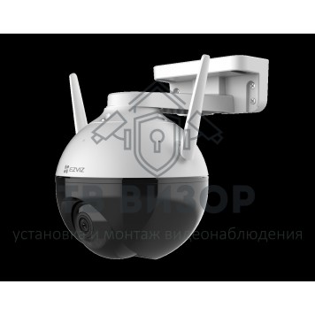 Видеокамера сетевая (IP) C8C 1080P 6mm-0