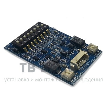 Блок сопряжения МСЦ СЛИМ-0