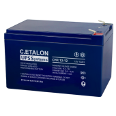 CHR 12-12 ∙ Аккумулятор 12В 12 А∙ч