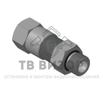 Кабельный ввод КВН-8-П-0