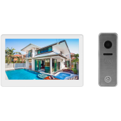 Комплект видеодомофона NEO HD SE Tuya Kit (White)