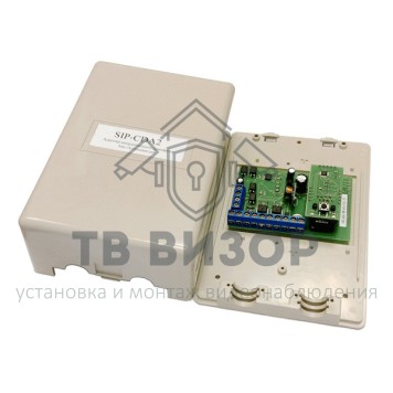 IP/SIP адаптер домофона SIP-CDA6-0