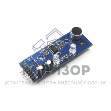 Модуль (составная часть панели) Усилитель для панели ДМ-01 (линейный)-1