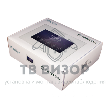 Монитор видеодомофона Marilyn HD (black)-4