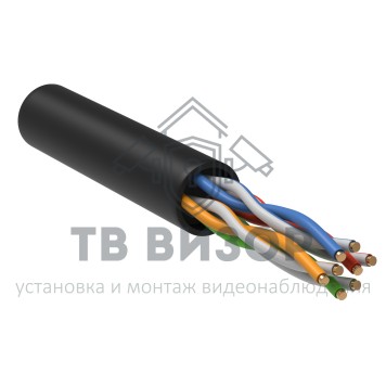 Витая пара LC3-C5E04-139-100-0
