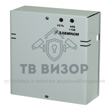 Источник питания ИВЭПР-1230А (ББП-30А)-0